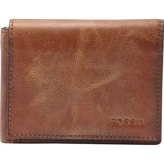 Fossil Derrick Geldbörse Herren braun