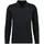 Herren Soft Knit Polo Knopf Langarm