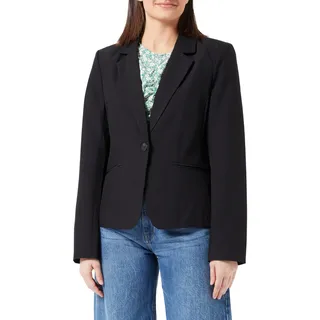 VERO MODA Blazer Damen, Schwarz,M