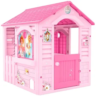 Chicos Prinzessinnen-spielhaus Im Freien 84x103x104 Cm - Pink - One Size