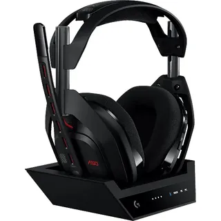 Logitech G Astro A50 (Gen 5) Schwarz