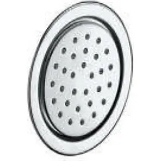 AqvaShower schwenkbare Seitenbrause/ rund / chrom