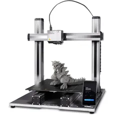3D-Drucker, Snapmaker 2.0 3D-Drucker, modular, Arbeitsbereich 320 x 350 x 330 mm, automatische Nivellierung des 3D-Druckers, Wiederherstellung der Druckfunktion, Rauschunterdrückung (F350)