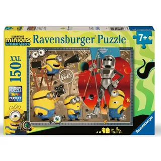 Kinderpuzzle 150 XXL Teile - Minions 3