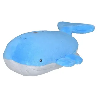 Pokemon Wailord Kuscheltier - 17,5 cm Plüschtier Wailord