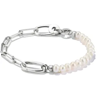 Thomas Sabo Charm-Armband Bunt Silber 925 17