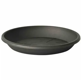 Euro3Plast Medea Ø 24 x 3,7 cm Anthrazit