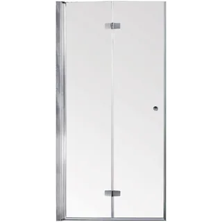 SANOTECHNIK Sanoflex Duet Duschtür links 75 x 195 cm Klarglas