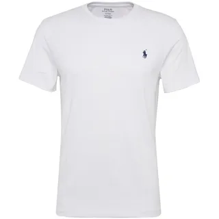 Ralph Lauren T-Shirt Kurzarm Blau/Weiß XL