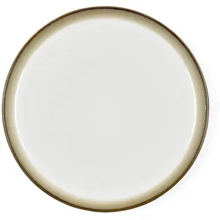 Bitz Speiseteller 27 cm grau/cremefarben
