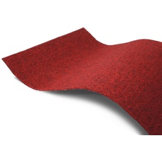 Bild Primaflor-Ideen IN TEXTIL »GREEN«, rechteckig, Rasenteppich, rot, mit Noppen, witterungsbeständig & wasserfest rot