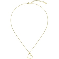 Lacoste Halskette für Damen Kollektion VOLTE Gelbgold - 2040013