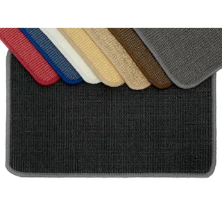Primaflor Primaflor-Ideen in Textil Sisalteppich »SISALLUX« rechteckig 6 mm Höhe Obermaterial: 100% Sisal, ideal im Wohnzimmer & Schlafzimmer,