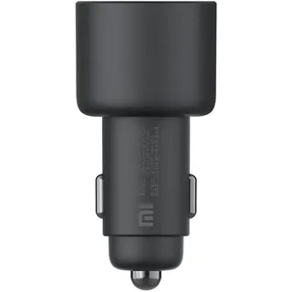 Xiaomi 67W KFZ-Ladegerät USB-A + USB-C Schwarz