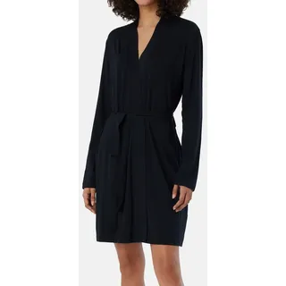 SCHIESSER Bademantel Kimono
