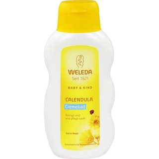 Weleda Baby Calendula Cremebad 200 ml