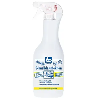 Dr. Becher Becher Schnelldesinfektion, (1000 l