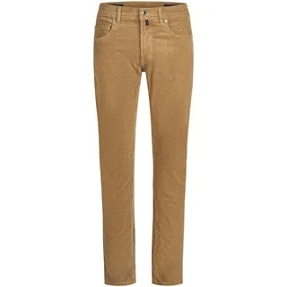 Pierre Cardin Cordhose "Laval" aus Cord, zeitlose Eleganz, kelp