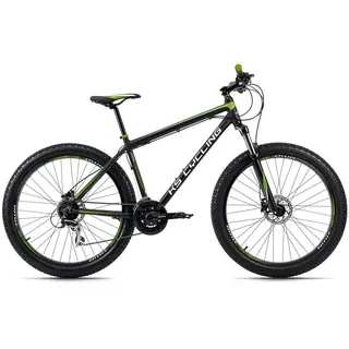 KS-Cycling Xceed 27,5 Zoll RH 70 cm schwarz