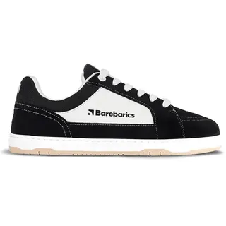 barebarics Legend Barefoot Sportschuhe - Black / White - EU 44