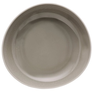 Rosenthal Junto Pearl Grey Teller tief 22 cm