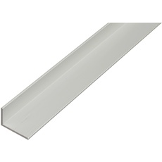 Bild Winkelprofil Aluminium, silberfarbig