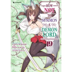 How NOT to Summon a Demon Lord – Band 19