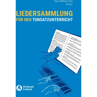 Breitkopf & Härtel Liedersatzsammlung für den Tonsatzunterricht