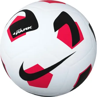 Nike Park Team 2.0 - FA24 Recreational Soccer Ball Unisex White/Bright Crimson/Black 5