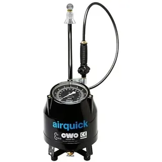 EWO Standfüllmesser airquick geeicht,Tankstellenst.G 1/2a