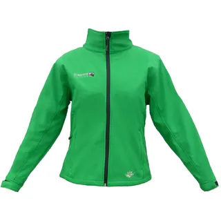 DEPROC activ Deproc Active Damen, Westlook Softshelljacke, grün, 36.0, 54717-550-36