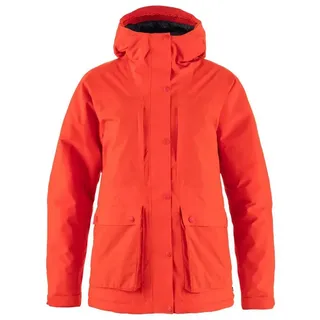 Fjällräven High Coast Hydratic Padded Jacke - Flame Orange - M