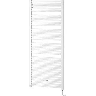 Kermi Geneo quadris-E BH814x32x447mm - Weiß