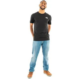 The North Face Redbox T-Shirt TNF Black XS