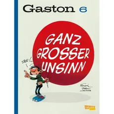 Gaston Neuedition 6: Ganz großer Unsinn