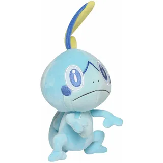Jazwares Pokemon Sobble 20 cm Blau