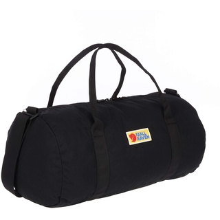 Fjällräven Vardag Duffel 30l - Black - One Size