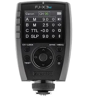 Westcott FJ X3m Universal Wireless Flash Trigger