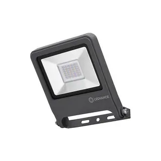 LEDVANCE ENDURA FLOOD LED Außenleuchte grau 29 W