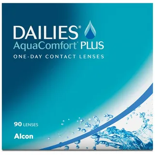 Alcon DAILIES AquaComfort Plus 90 Stk.)