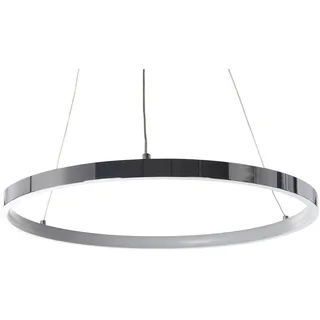 Beliani Jordan 1-flg. 40 cm rund silber