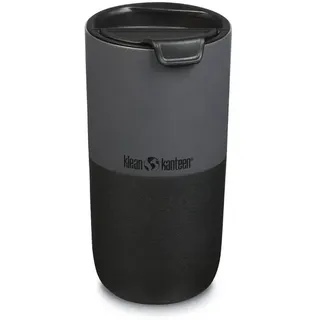 Klean Kanteen Rise Tumbler 473ml Glas - Black - One Size