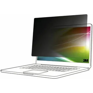 3M Bright Screen Blickschutzfilter für 16in Laptop, 16:10, BP160W1B