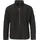 CIRC Fleece Jacke Schwarz 42