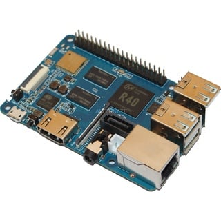 Banana Pi BPI-M2 Berry