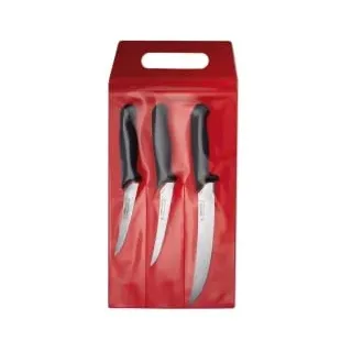 Giesser PrimeLine-Set Messerset 13 cm/15 cm 3-tlg. Stahl