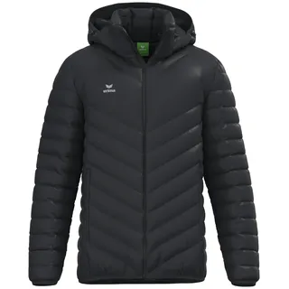 Erima CMPT Puffer Jacke - Black XL