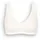 Zero Feel 2.0 Soft Bra Silk White L