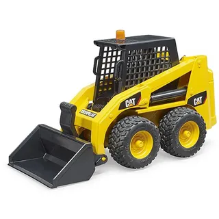 Bruder 02481 - Kompaktlader gelb 1:16