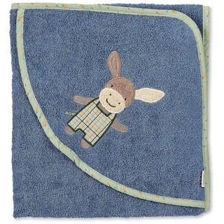 Sterntaler Kapuzenbadetuch 100x100cm